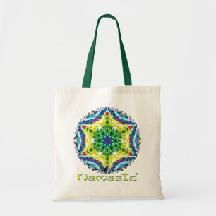 Tote Bag Joules Namaste Kaleidoscope