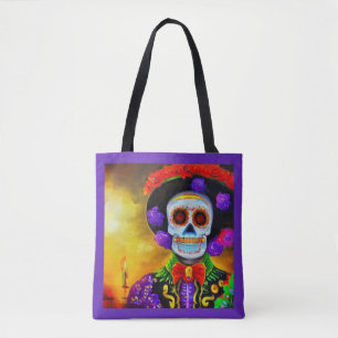 Tote Bag Jour de l'homme mort 1