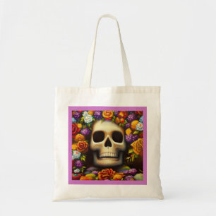 Tote Bag Jour des Morts Ofendra 5