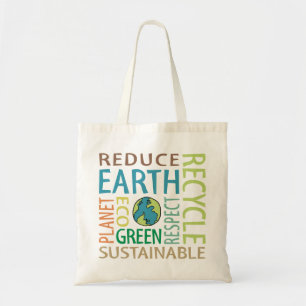 Tote Bag Jour des terres