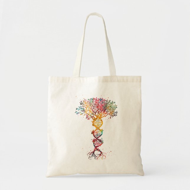 Tote Bag JOUR DES TERRES scientifique de biologiste de la g (Devant)