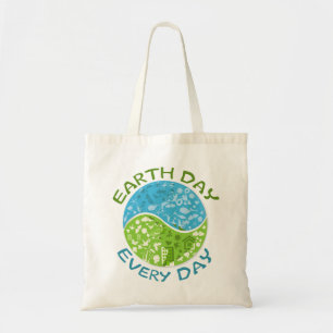 Tote Bag Jour des terres tous les jours