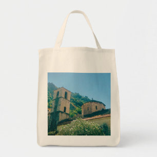 Tote Bag Jour d'été à Kotor - Monténégro