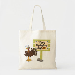 Tote Bag Jour du bon thanksgiving amusant
