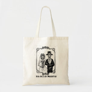 Tote Bag Jour Du mariage Mort