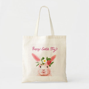 Tote Bag Jour heureux de Pâques