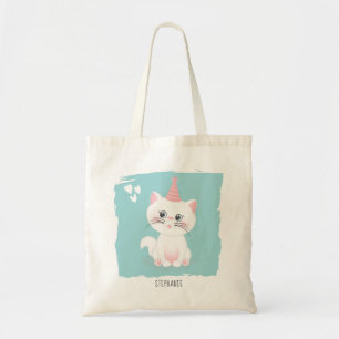 Tote Bag Jour Purr-fect Chat Anniversaire