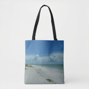 Tote Bag Jour Sur Une Plage Tropicale