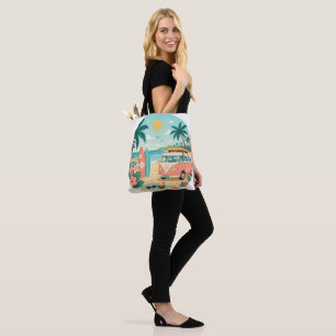 Tote Bag Journée à la plage