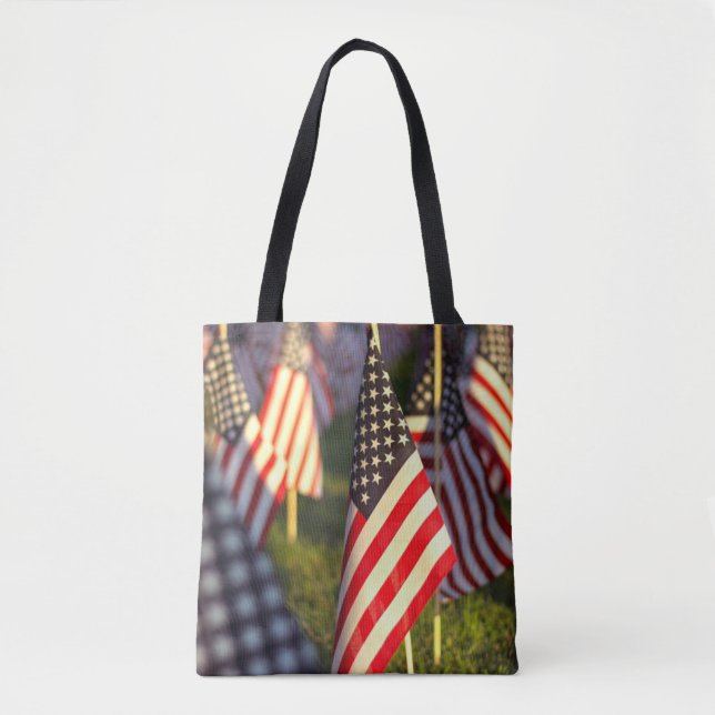 Tote Bag Journée commémorative : Souvenir (Devant)