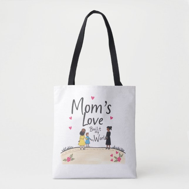 Tote Bag Journée des femmes   (Devant)