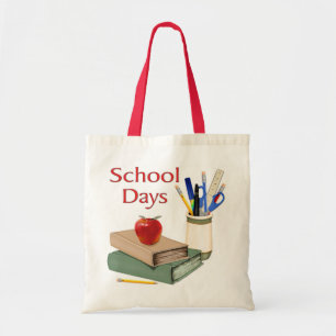 Tote Bag Journées scolaires