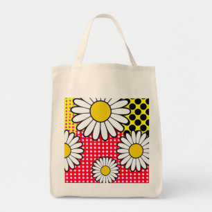 Tote Bag Jours de marguerite