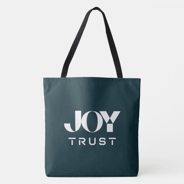 Tote Bag Joy Trust (Devant)
