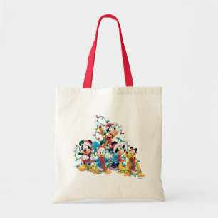Tote Bag Joyeuses fêtes   Mickey & Friends