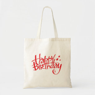 Tote Bag Joyeux anniversaire