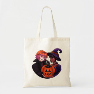 Tote Bag Joyeux costumes d'Halloween