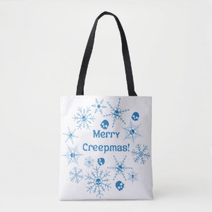 Tote Bag Joyeux Creepmas !