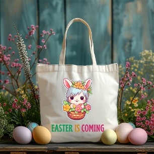 Tote Bag Joyeux Eggster - Oeufs de Pâques