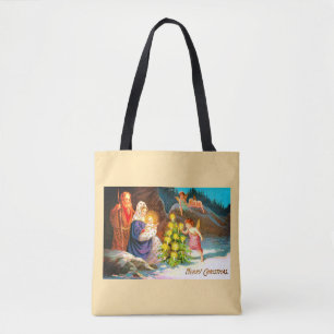 Tote Bag Joyeux Noël