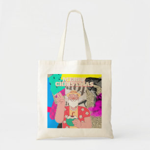 Tote Bag Joyeux Noël 2024
