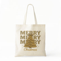 Joyeux Noël Arbre de Noël en Or