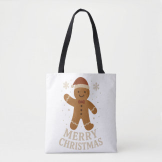 Tote Bag Joyeux Noël Fourre-tout
