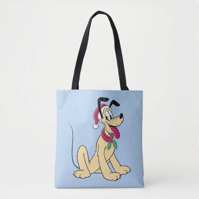 Tote Bag Joyeux Noël | Noël prêt à l'emploi (Devant)