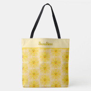 Tote Bag Joyeux soleil
