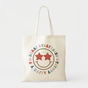 Tote Bag Joyeux Tout Et Un Joyeux Toujours