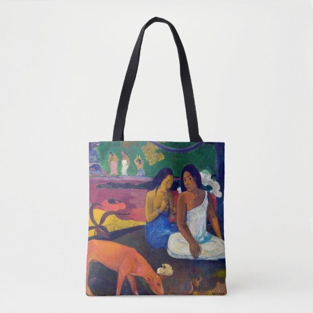 Tote Bag Joyosité, Gauguin (Devant)
