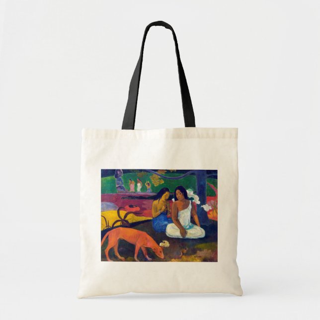 Tote Bag Joyosité, Gauguin (Devant)