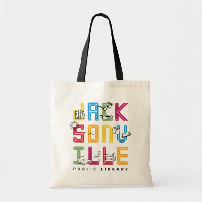 Tote Bag JPL Small (Devant)