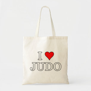 Tote Bag Judo