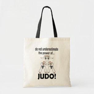 Tote Bag Judo Martial Arts Karate Taekwondo Judo