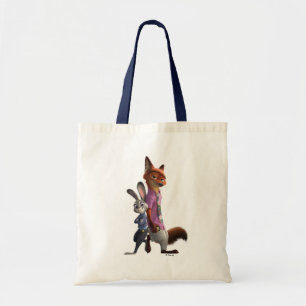 Tote Bag Judy et Nick Meilleurs Amis