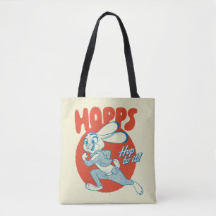 Tote Bag Judy Hopps - Allez hop !