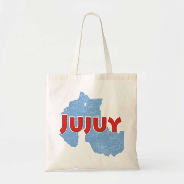 Tote Bag Jujuy (Devant)