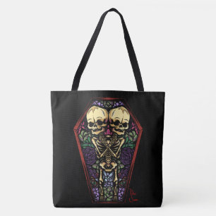 Tote Bag jumeaux
