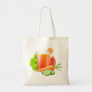 Tote Bag Jus de légumes