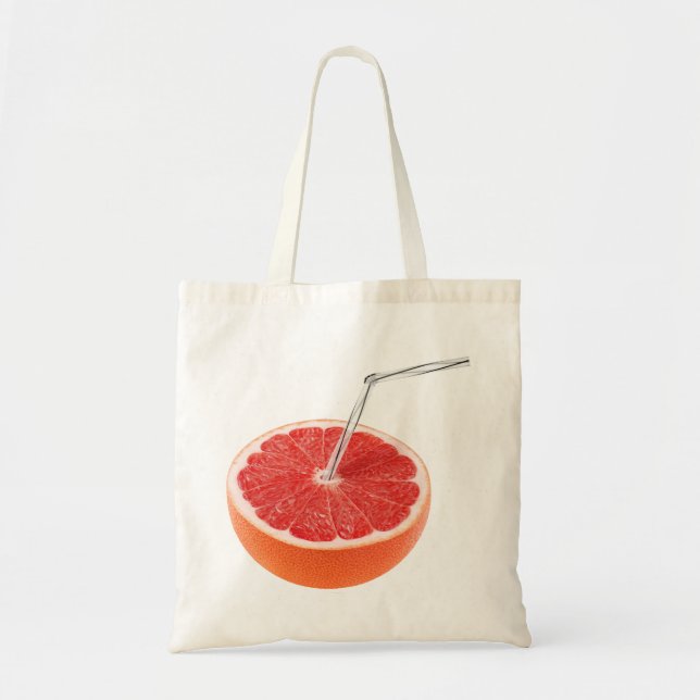 Tote Bag Jus de pamplemousse (Devant)