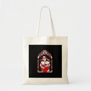 Tote Bag Jusqu'à la mort Do Us Part Plague Doctor Classic L