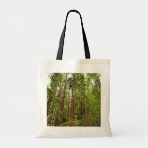Tote Bag Jusqu'à Redwoods I au monument national de Muir Wo