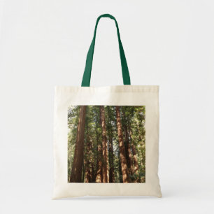 Tote Bag Jusqu'à Redwoods II au monument national de Muir W
