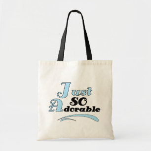 Tote Bag Juste adorable