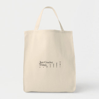Tote Bag Juste Crochet