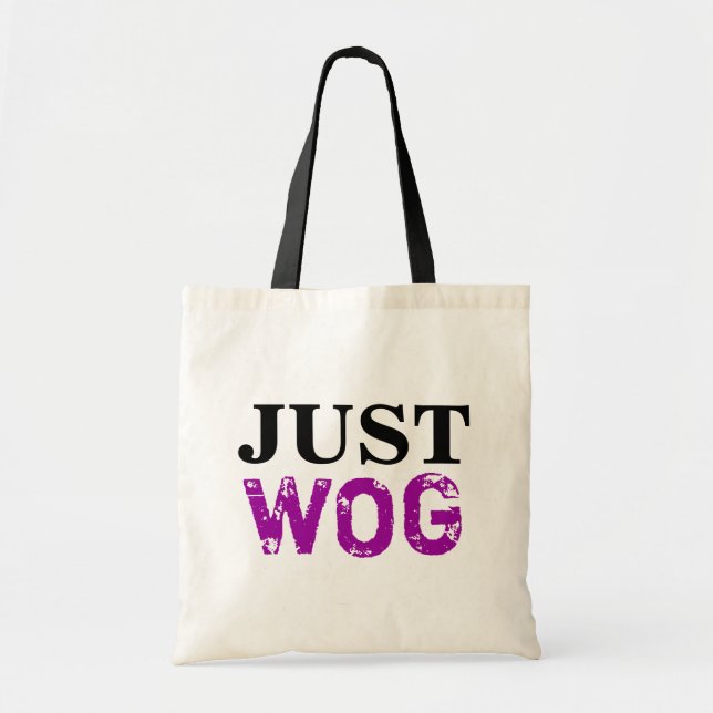 Tote Bag Juste MÉTÈQUE (Devant)