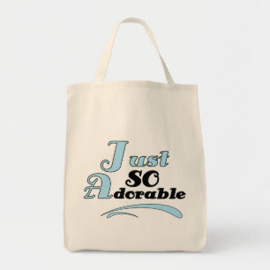 Tote Bag Juste si adorable