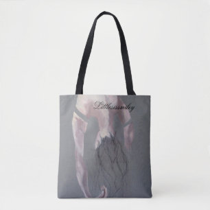 Tote Bag Juste traîner autour de fourre-tout