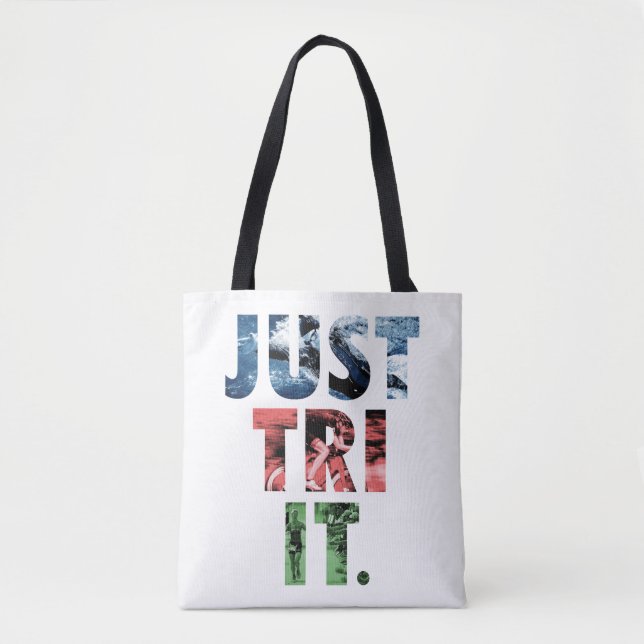 Tote Bag Juste Tri (Devant)